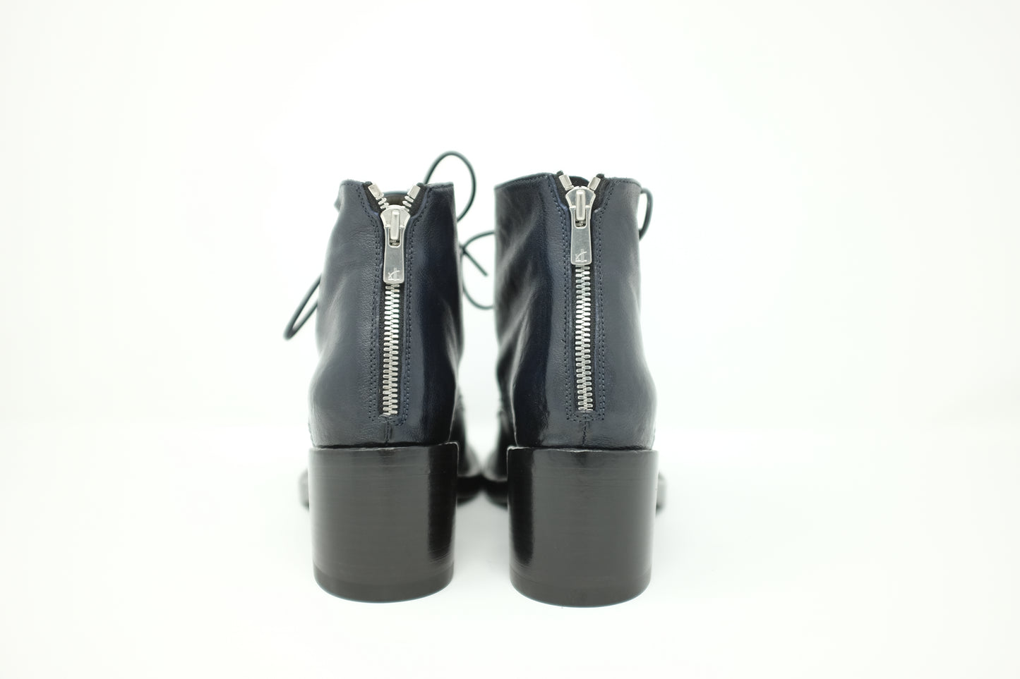 Officine Creative (woman):  Victoire Boot (navy)