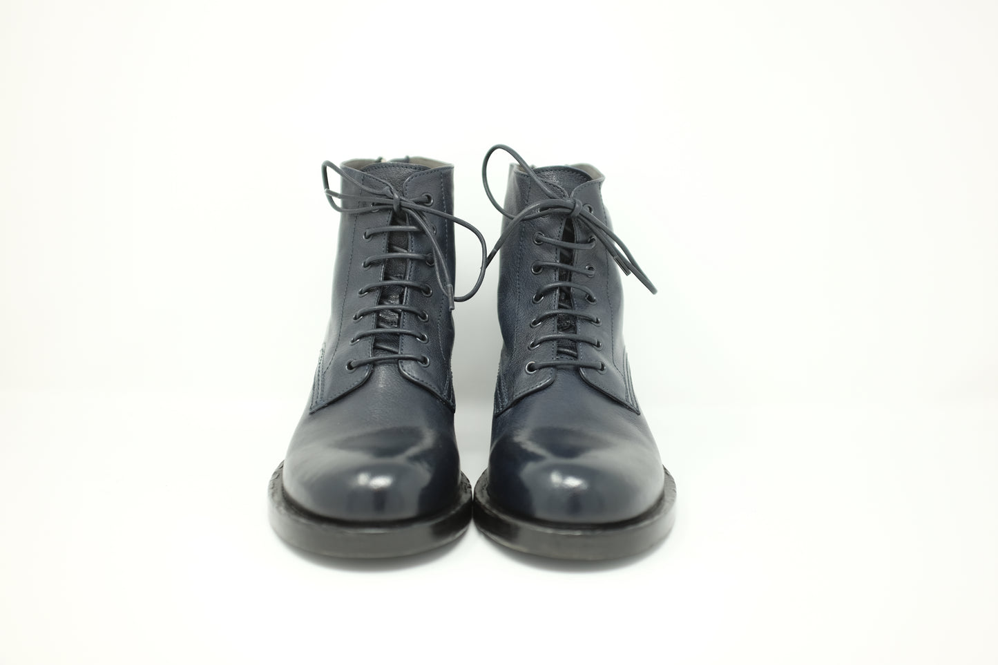 Officine Creative (woman):  Victoire Boot (navy)