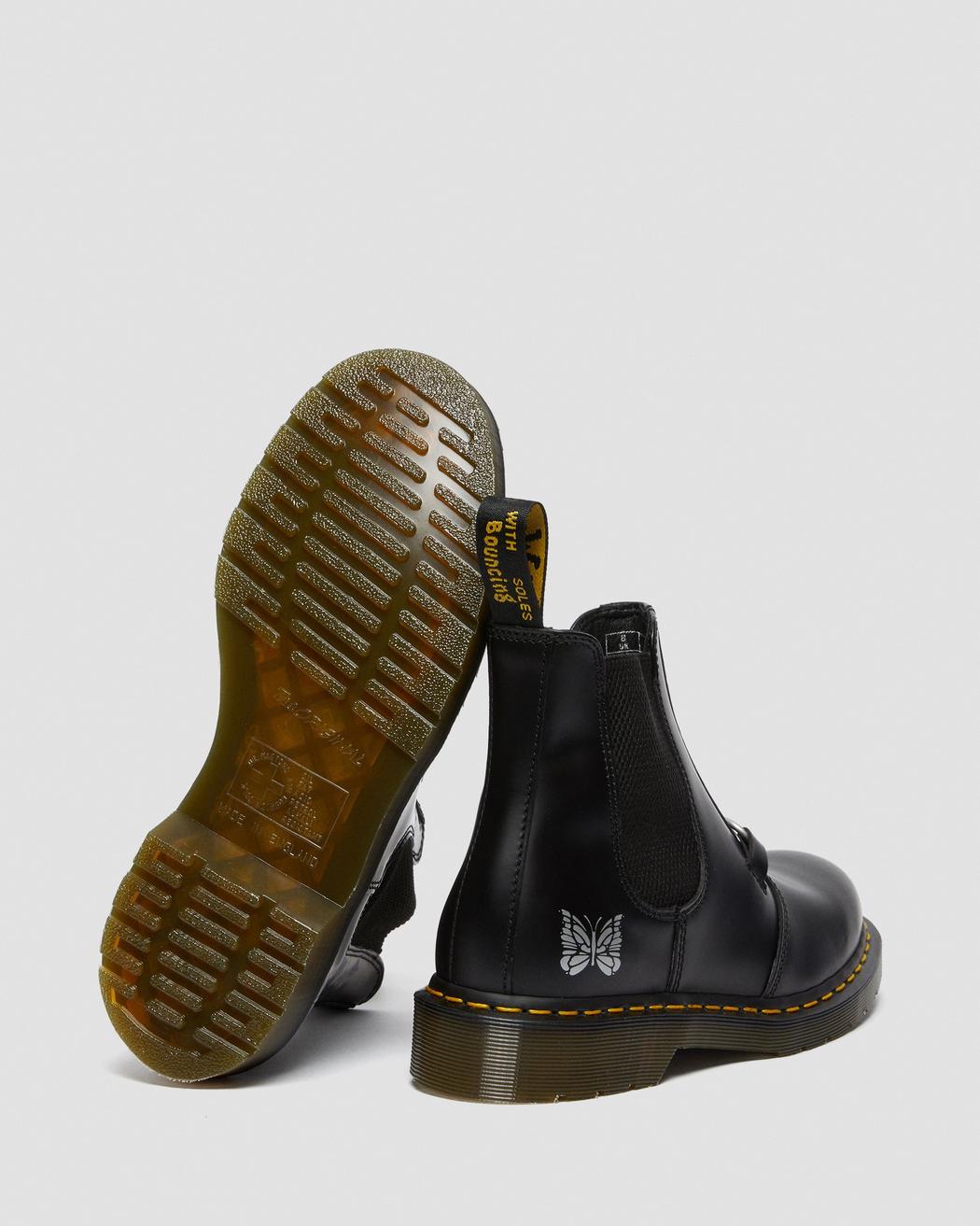 Dr. Martens: Needles 2976 Snaffle Chelsea Boots (black)