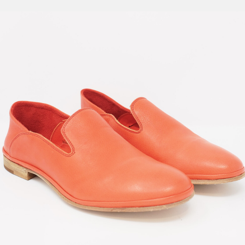 Officine Creative (woman): California Loafer (cherry)