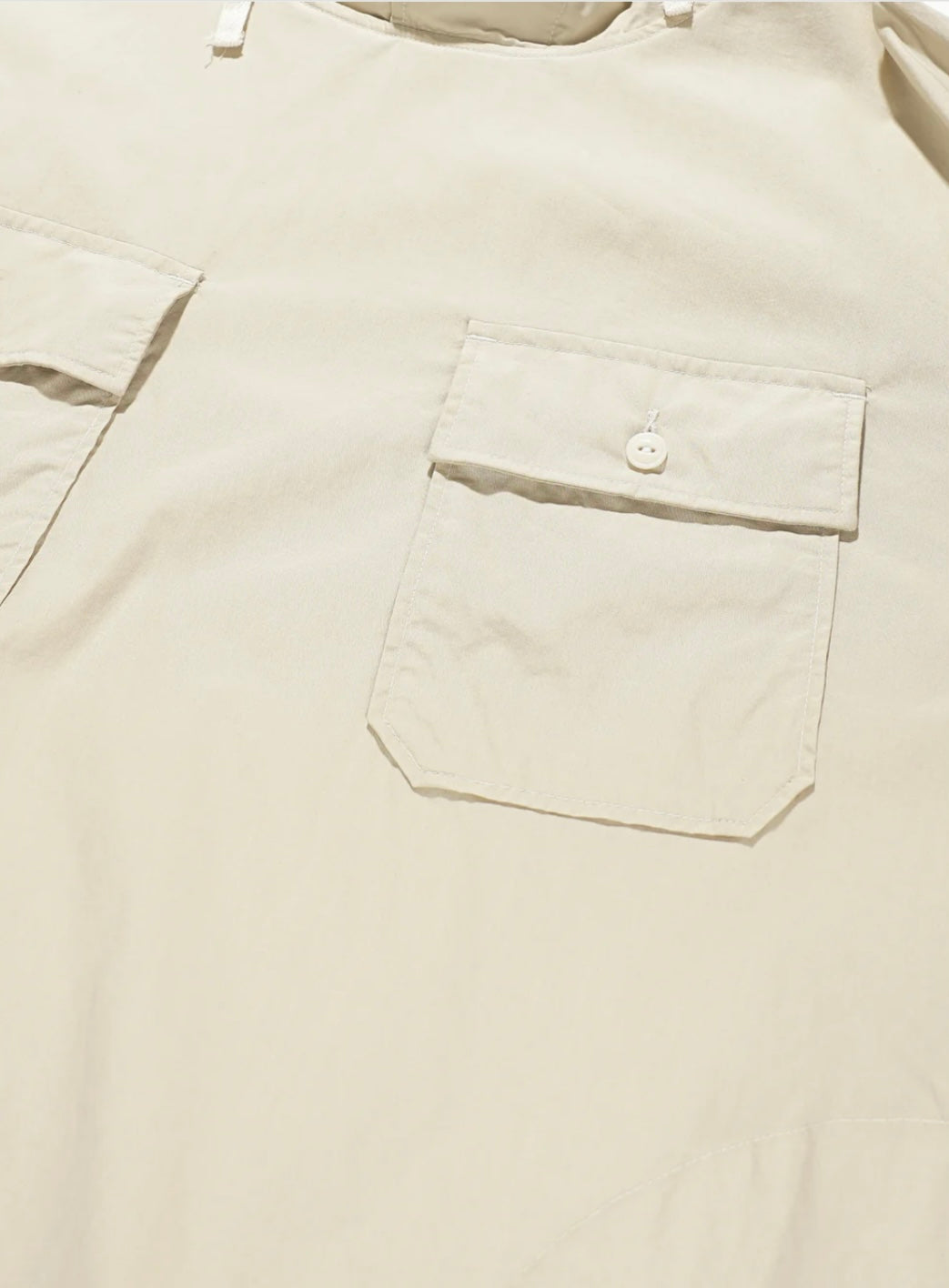 Engineered Garments SS23 Cagoule Shirt