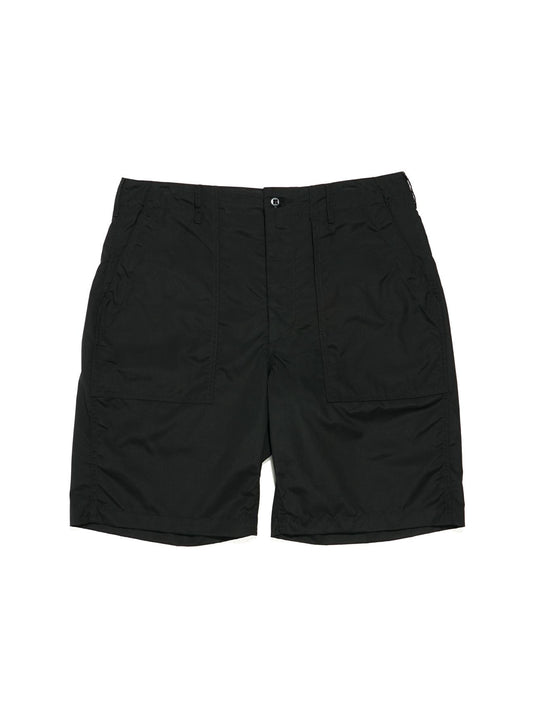Engineered Garments - Black Fatigue Shorts