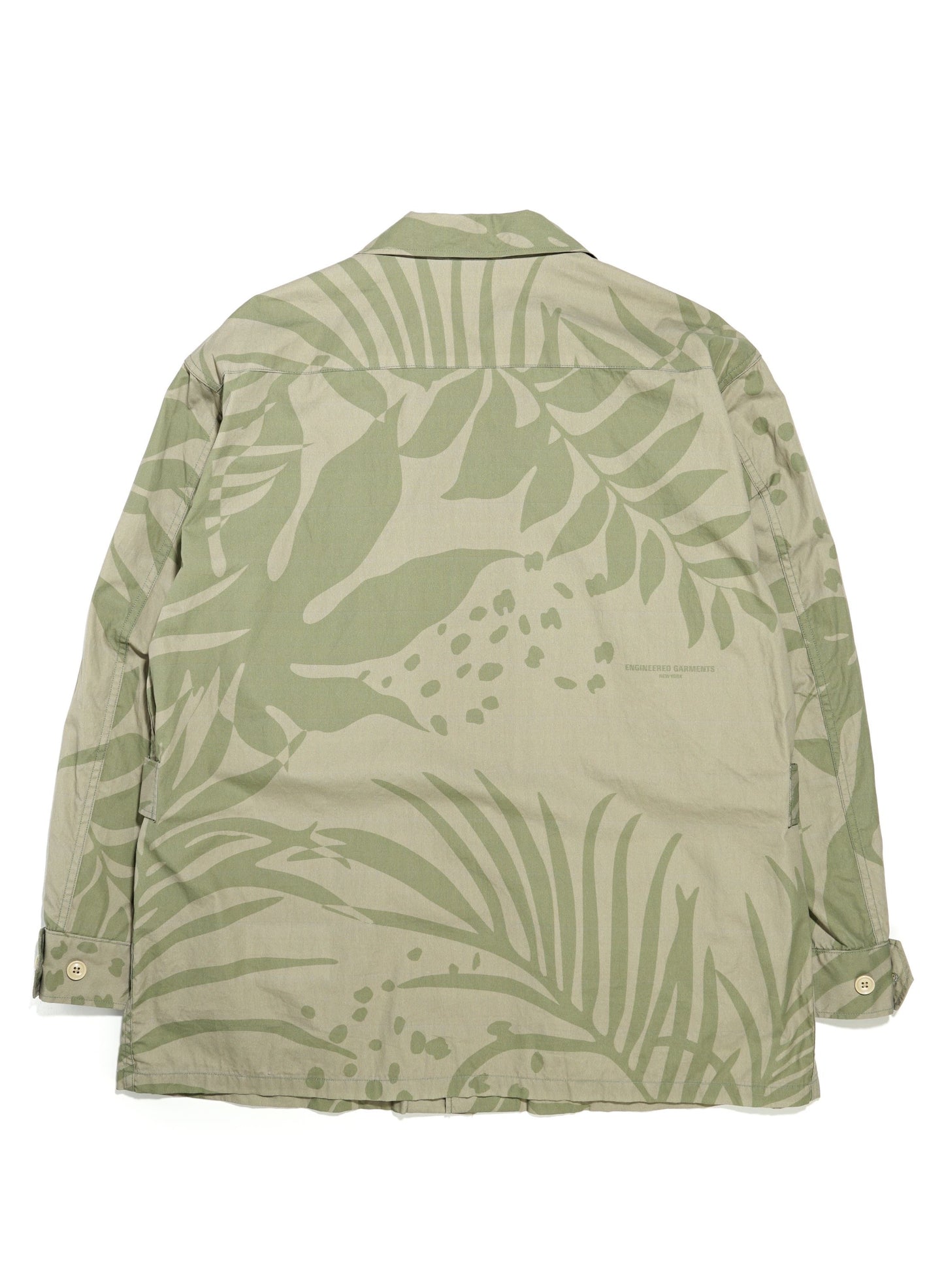 Engineered Garments - Jungle Fatigue Jacket
